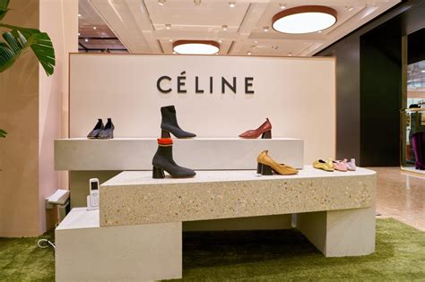 Celine Shoe Size Charts 